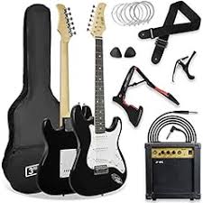 Gitarrer och Basar - Akustiska Musikinstrument