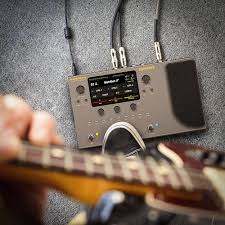 SONICAKE Gitarr Effektpedal med Multieffekter och Uttryckspedal