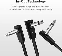 Donner Gitarrpatch 6