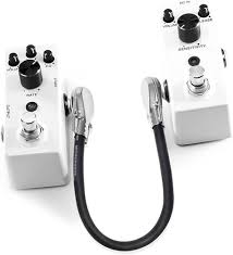 Abaodam 15 St Gitarr Effektlinjekablar