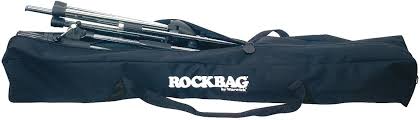 Rockbag RB 25580 B Mikrofonstativväska - Svart 115x16x16 cm