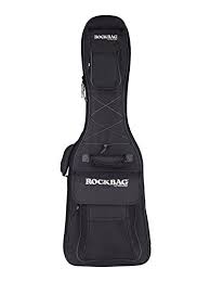 Rockbag RB 20506: Rivtåligt och Vattenavvisande Fodral för Elgitarrer