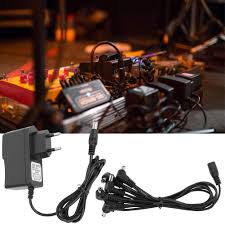 RiToEasysports Musikalisk Adapter för Gitarrpedal