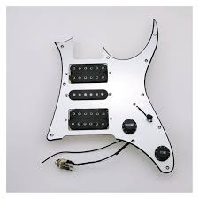 Dimarzio/Ibz Alnico HSH Gitarrpickuper