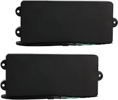 Humbucker-pickuper för 5-strängad basgitarr