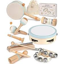 Bästa Trummor & Slagverk på Amazon.se