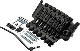Musiclily Gitarr Double Locking Tremolo Stall
