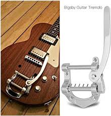Tremolo för SG/LP Jazzgitarr