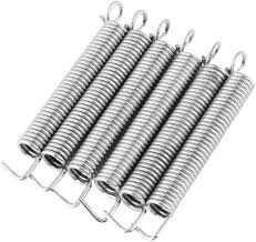 Professionella Tremolo-bryggfjädrar för ST Gitarr - 6-pack