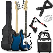 3rd Avenue Nybörjarpaket för Halvakustisk Gitarr