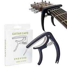 Capos för Musikinstrument – Amazon.se