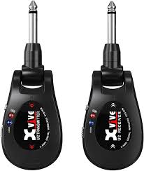 Xvive U2 Trådlöst Gitarrsystem 2