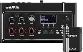 Yamaha EAD10 Elektronisk Trummodul med Mikrofon och Trigger