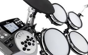 XDrum DD-530 E-trumset med Nättrummor