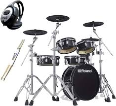 Roland VAD306 E-trumset med Akustisk Design