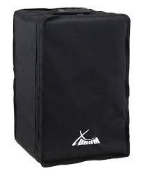 XDrum Primero Cajon Sapele med Ficka (Swirl Sound)