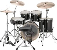 Ludwig LCE Trumset - Musikinstrument på Amazon.se
