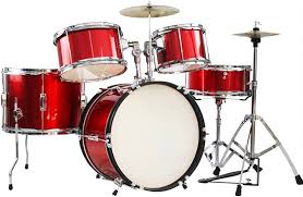 Keshuo Nybörjardrumset för Musikentusiaster
