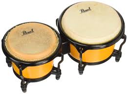 Pearl PMB-1 Mini Bongo Trummor - Japansk Import