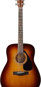Yamaha F310 Akustisk Gitarr 6 Strängar