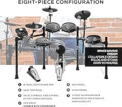 Alesis Nitro Mesh Kit – Digitalt Trumset i 8 Delar