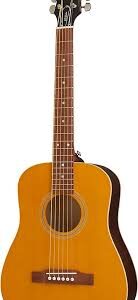 Akustisk Gitarr - Epiphone El Nino