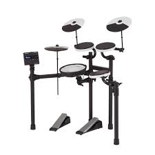 Roland TD-02KV V-Drums: Uttrycksfullt Elektroniskt Trumset