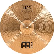 Meinl 20” Heavy Ride Cymbal - HCS Traditionell Finish