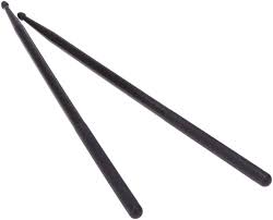 Rosa Nylon Jazz Trumpinnar - 1 Par