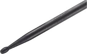 Vic Firth NOVA 5B Trumpinnar med Träspets - Svarta