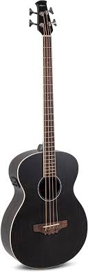 Applåder E-Akustisk Bas Wood Classics AEB96-5E Jumbo