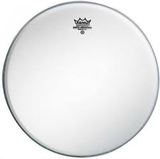 Remo Ambassador Vit Ruggad Trumskinn 11-7/8”