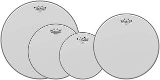Remo Ambassador Coated Trumskinn Pro Pack 12"