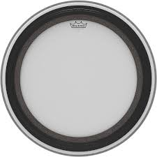 Remo 22” Ambassador SMT Trumskinn