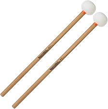 BT-2 Bambu Timpani Klubbor - Innovativt Slagverk