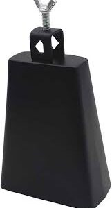 Hållbar 6-tums Cowbell för Nybörjare