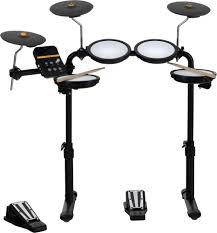 XDrum DD-250 E-trumset med Näthuvuden