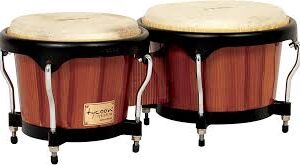 Tycoon Handmålade Bongos 7