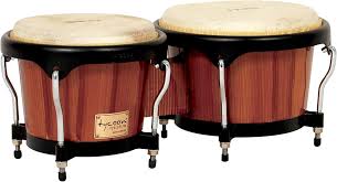 Tycoon Handmålade Bongos 7