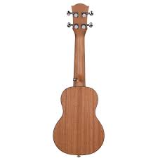 Premium Mahogny Soprano Ukulele Paket