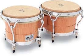 Bokträ Bongo med Krom – LP813000
