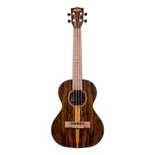 Kala KA-ZCT-T - Ziricote Tenorukulele med väska