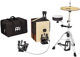 Meinl CAJ-DRUMSET Snare Cajon - Headliner Serie