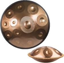 Handpan Tungtrumma 12 Noter 432 Hz - 56 cm Ståltrumma