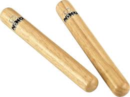 Nino Percussion Träklapper NINO502