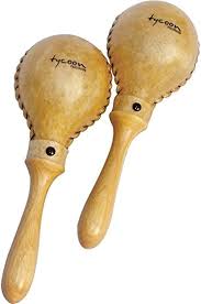 Tycoon TMSC-120 Rund Koskinn Maracas