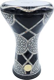 Ny! Gawharet El Classic Pärlemor Darbuka 43 cm