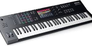 AKAI Professional MPC Key 61 - Fristående Synthesizer Keyboard