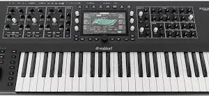 Waldorf Iridium 49 Tangenters Synthesizer