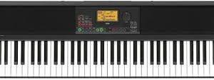 KORG XE20SP Digitalpiano med 88 Viktade Tangenter och Stativ